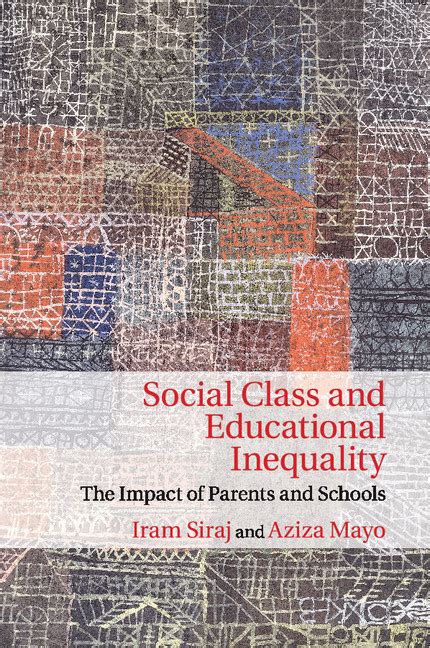 Social Class And Educational Inequality