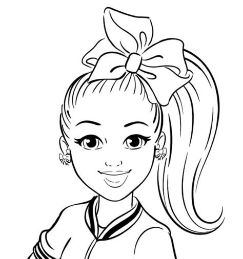 Jojo siwa coloring pages are a fun way for kids of all ages to develop creativity, focus, motor skills and color recognition. Jojo Siwa Coloring Pages For Kids : Coloring pages for ...
