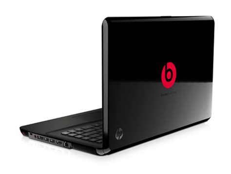 Hp Envy 15 Enriched With Beats Audio Solutions