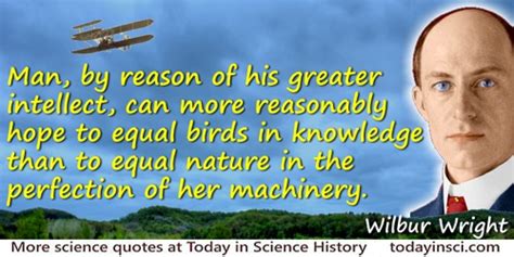 Wilbur Wright Quotes 14 Science Quotes Dictionary Of Science