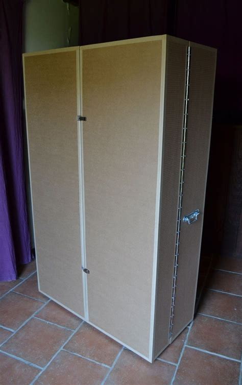 Armoire Rangement Meubles En Carton Cardboard Furniture Cardboard