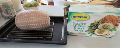 butterball boneless stuffed turkey breast oldfatguy ca