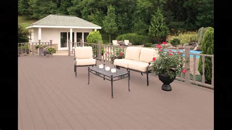 Benjamin Moore Deck Stain Colors Youtube