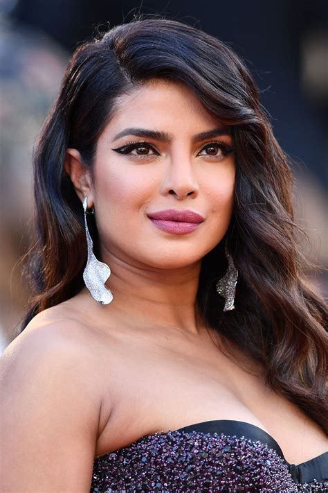 The Best Red Carpet Beauty From The Cannes Film Festival Priyanka