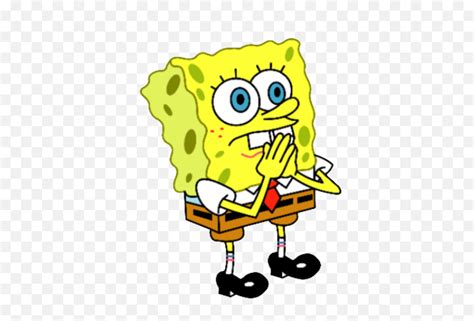 Spongebob Boi Spongebobsquarepants Bob Esponja Meme Png Emojiboi