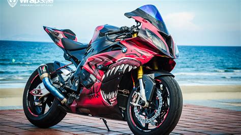 Bmw s1000rr sticky label kit sticky label package deal vinyl wrap design. BMW 1000 RR - Shark design | Wrapstyle