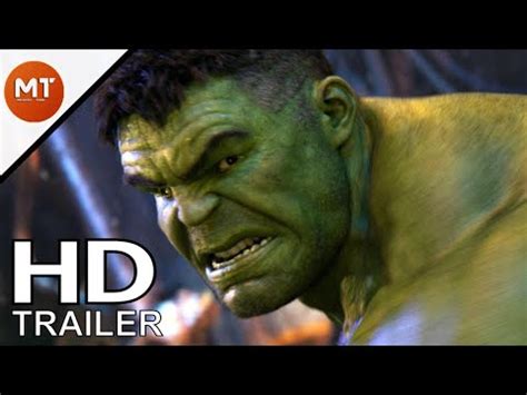I had a ball doing those movies.i mean the ted movies were a blast. HULK 3 - Movie Trailer 2018 - Hulk Return - (FanMade ...
