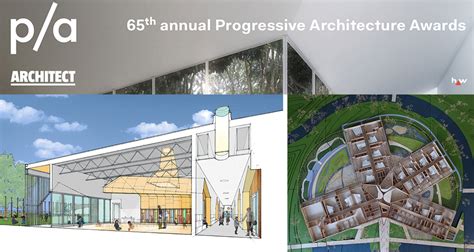 Ltl Architects Honored With A Progressive Architecture Award — Ltl