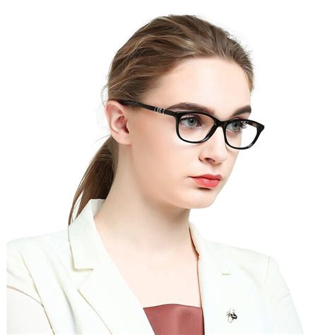 occi chiari prescription eyeglasses frame women fashion optical glasses small cat eye acetate