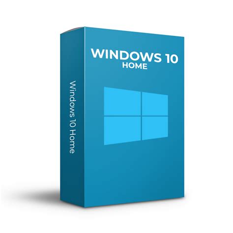 Licencia De Windows 10 Home Compra Online Directo Software