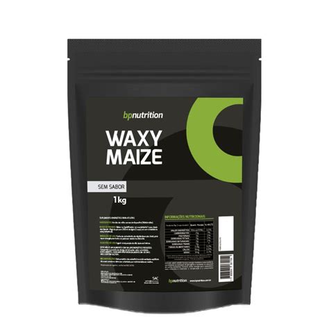 Comprar Waxy Maize Bp Nutrition Bp Bioshop