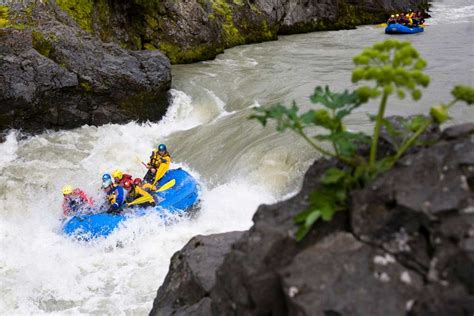 Beast Of The East Rafting Tour Arctic Adventures