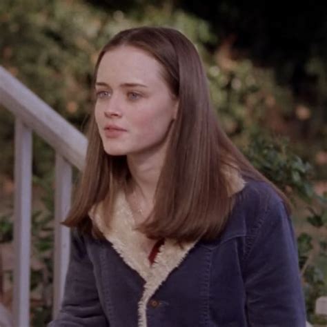 Rory Gilmore Girls Pfp Rory Gilmore Gilmore Girls Most Beautiful Women