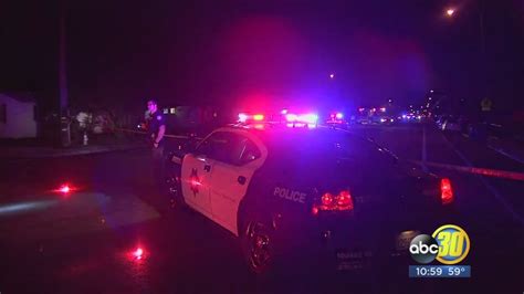 Police Investigating Possible Hit And Run In Northeast Fresno That