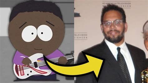 What The South Park Voice Actors Look Like In Real Life Page 5