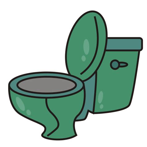 Potty Toilet Free Bathroom Clipart 3 Pages Of Clip Art Wikiclipart