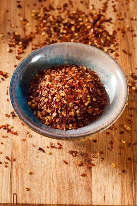 Substitute For Red Pepper Flakes 6 Fantastic Alternatives