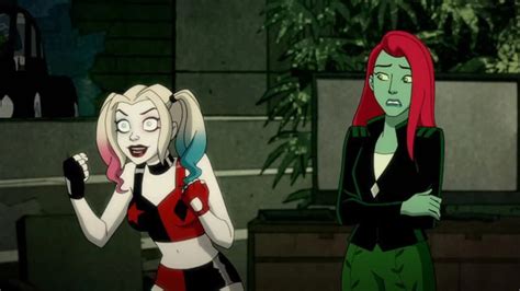 Harley Quinn Animated Series Renewed For Season 4