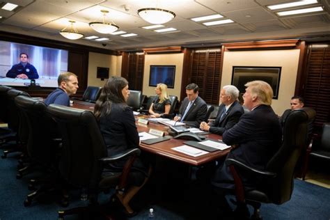 What Is The White House Situation Room And Why Was Omarosa