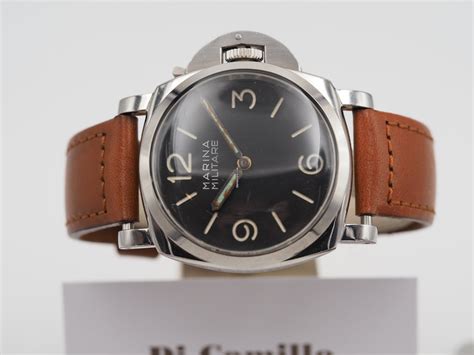 Panerai Luminor 61521 Rolex Very Rare Marina Militare For Price On