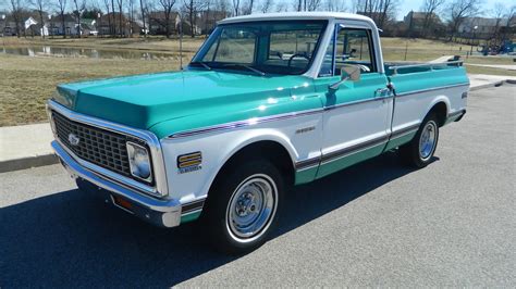 See more ideas about chevy c10, chevy, 72 chevy truck. 1972 Chevrolet C10 Pickup | F135 | Houston 2014