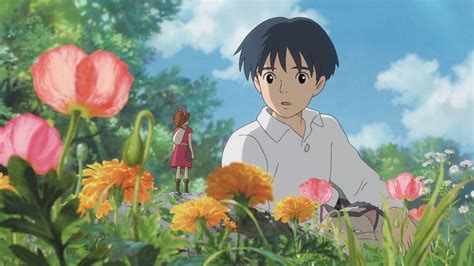 Studio Ghibli Anime Movies List