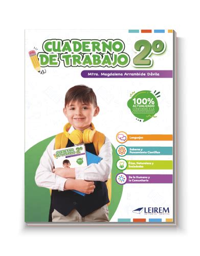 Cuaderno De Trabajo Leirem