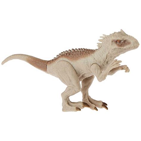 Jurassic World Camp Cretaceous Super Colossal Indominus Rex Action