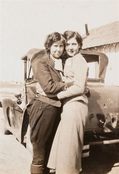 Marie Barrow Bonnie And Clyde Photos Bonnie Parker Bonny And Clide