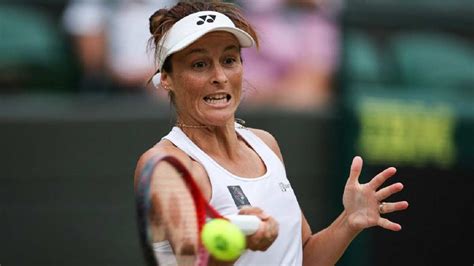 Wimbledon 2022 Tatjana Maria Defeats Jule Niemeier To Enter 1st Grand