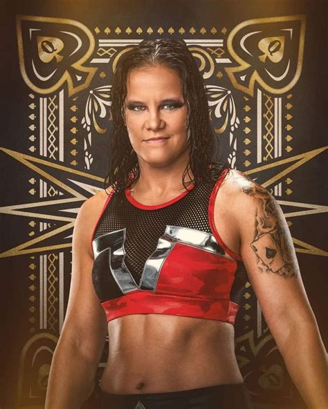 Shayna Baszler Queen Of Spades Mistress Birthday Wishes Wwe Andrea
