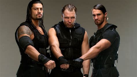 Wwe Raw Results 7 Things You Missed Overnight As The Shield Officially Reunite Mirror Online