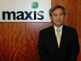 Menteri alam sekitar dan air, ap kubang kerian & timbalan presiden pas | twuko. Maxis CEO is retiring