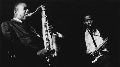 Lost John Coltrane Recording From Experimental Phase With Eric Dolphy Emerges Npr