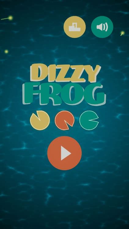 Dizzy Frog By Mitchell Smith