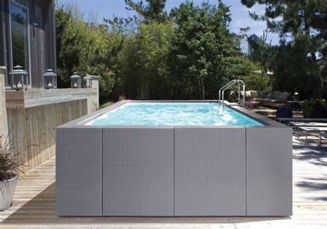 Modular Pools Hit The Fast Track Pool And Spa Scene