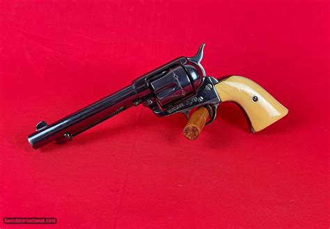 Colt Model 1873 Saa 1st Gen 45lc Made 1901 55in
