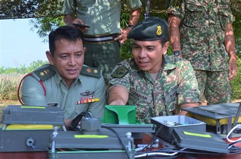 Tim Penilai Kik Td Uji Berita Tentera Darat Malaysia