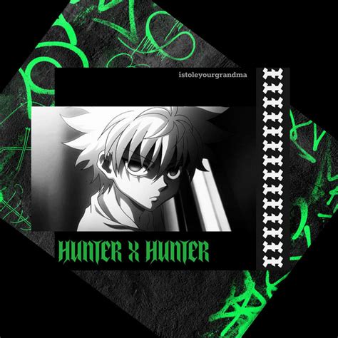 Hunter X Hunter Song By Jiro Kiddkawaii Spotify
