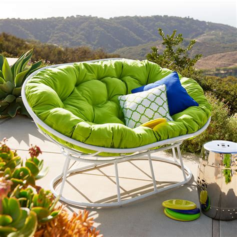 We did not find results for: Outdoor White Double Papasan Chair Base - Pier1 Imports