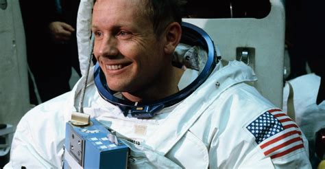 Neil Armstrong Training For Apollo 11 Mission 2 Space Race Pictures