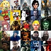 Create a 700+ Video Game Characters (UPDATED) Tier List - TierMaker