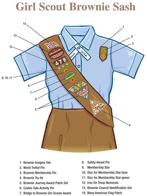 Gsci Troop 4093 Illini Bluffs 2nd Grade 2013 14 Girl Scout Faqs Girl Scout Costume