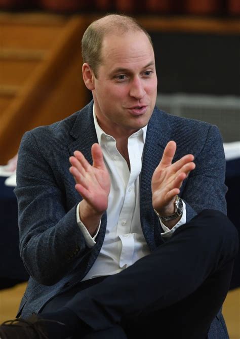 Prince william hails 'extraordinary' efforts of nhs during pandemic. Prince William Reveals His Biggest Fears From Having Kids