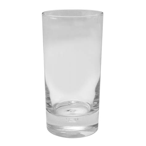 Vaso Para Refresco De Cristal 123 Oz Vidrio