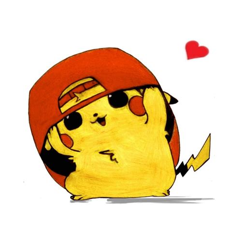 Pokemon Pikachu Drawing At Getdrawings Free Download