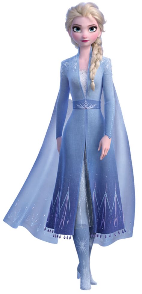 Dissipazione Di Riserva Fermaglio Elsa Frozen 2 Wiki Digerire Vacante