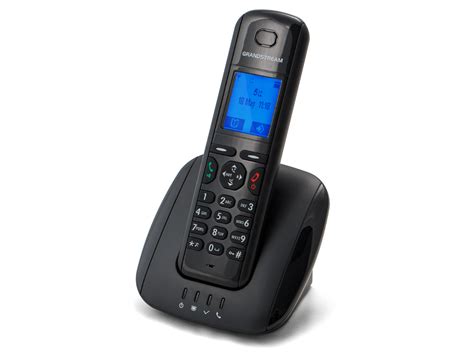 Grandstream Dp715 Dp710 Sip Voip Ip Phone Base And Handset Bundle
