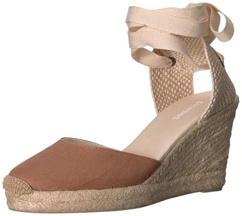 Soludos Womens Tall Wedge Espadrilles Espadrilles Wedges Wedge