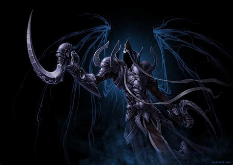 3440x1440px Free Download Hd Wallpaper Diablo Diablo Iii Reaper